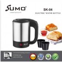 SUMO ELECTRIC STEEL WATER KETTLE SK-04